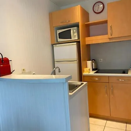 Сasa de vacaciones Maison Au Du Der 