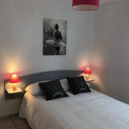 度假居 Maison Au Du Der 