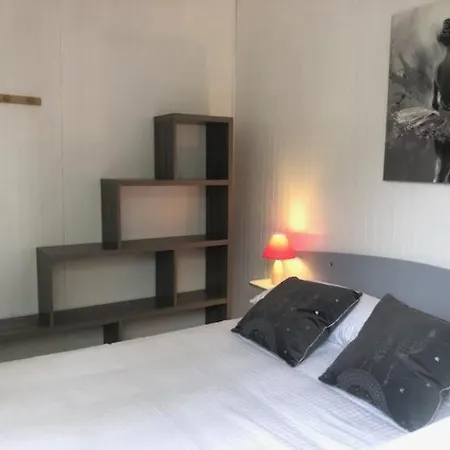 Сasa de vacaciones Maison Au Du Der 