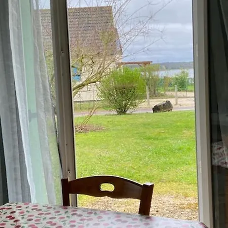 Сasa de vacaciones Maison Au Du Der 