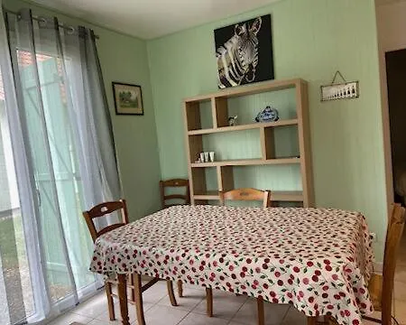 Maison Au Du Der 