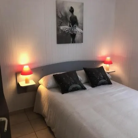 Tatil Evi Maison Au Du Der 
