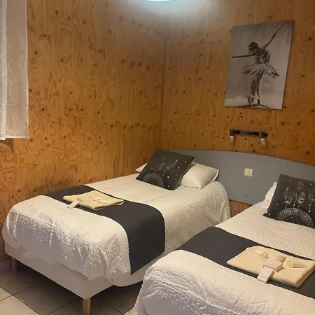 Tatil Evi Maison Au Du Der 