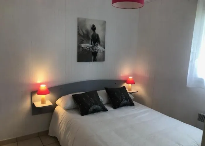 Feriehus Maison Au Du Der 