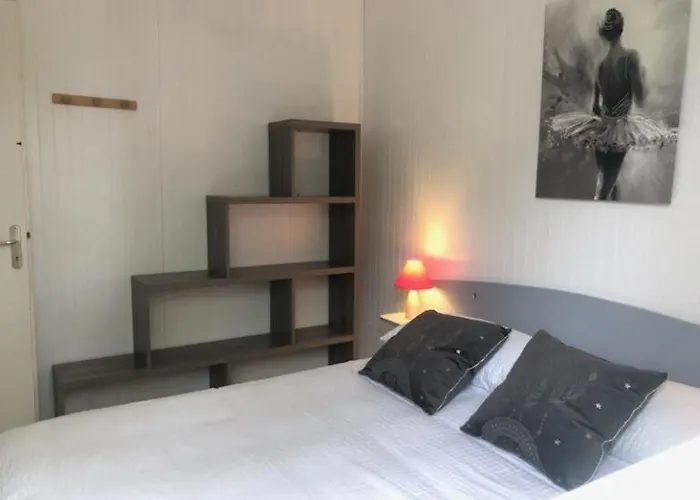 Feriehus Maison Au Du Der 